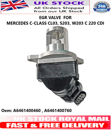 Egr valve for mercedes - mercedes, e