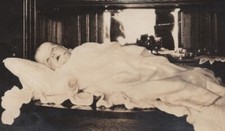 1910s Infant Baby Table