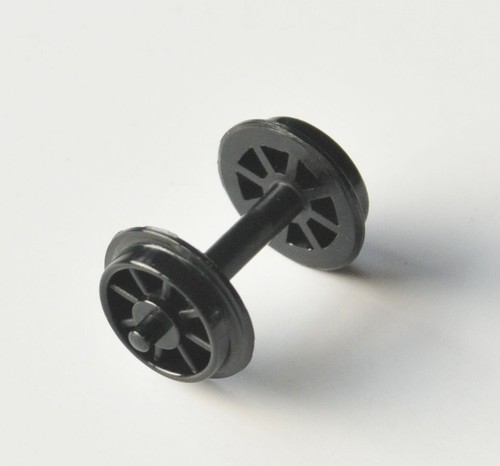 Replacement spoked wheel axle - spoked, wheel/axle