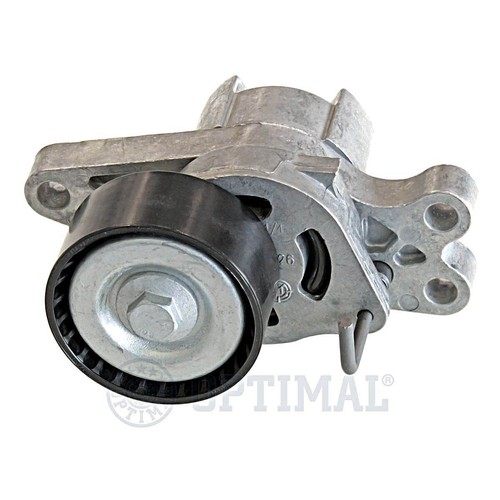 Ribbed belt tensioner - v-ribbed,