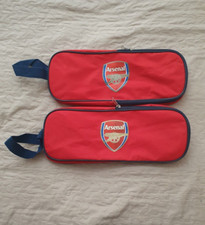 2 x Arsenal Boot Boot Gym Bag