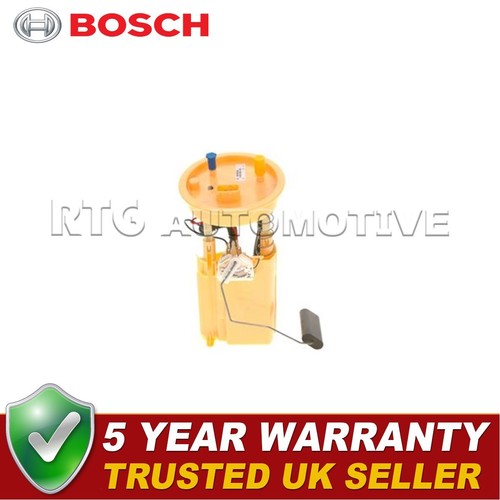Bosch fuel pump - fuel,
