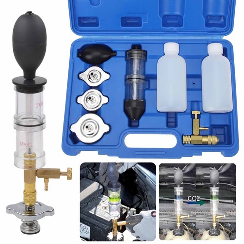 Combustion leak detector - combustion,