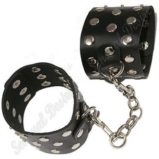 Bondage Unisex Studded Wrist