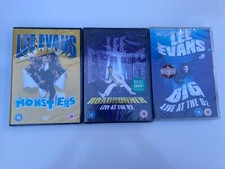 LEE EVANS - Stand up Comedian