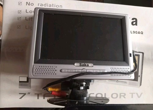 Inch portable lcd tv saka - portable,