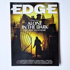 Edge Magazine ALONE IN THE
