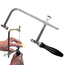 Jewelry piercing saw frame - jewelry,