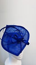 Coast Blue Fascinator 