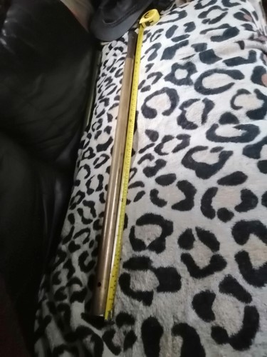 Vintage brass tiller 110 - tiller,