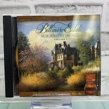 Biltmore Estate Music Box