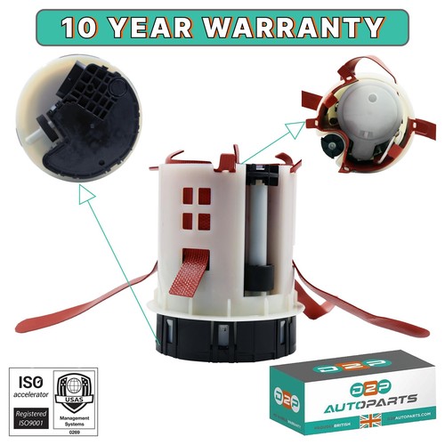 Adblue pump delivery module - delivery,