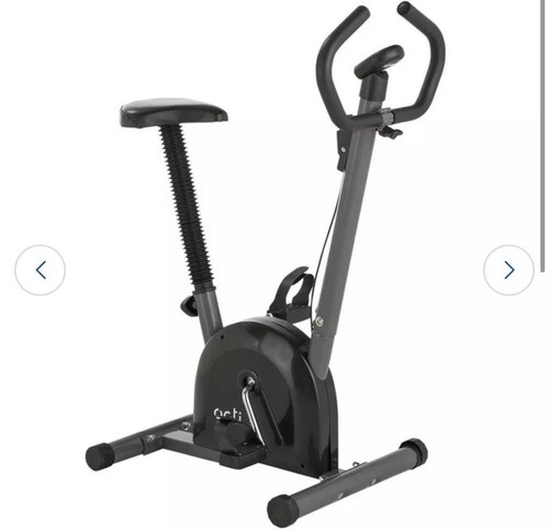 Opti manual exercise bike - bike, (