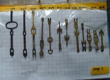 CLOCK pendulum Suspension Leader , over 175 for sale!, Choose the one you want