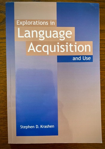 Explorations language - explorations, in
