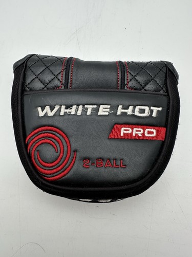 Odyssey white hot pro - white, 2-ball