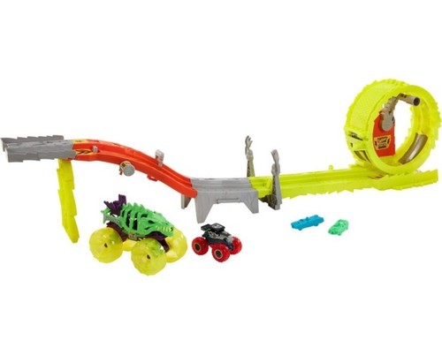 Hot wheels monster trucks - monster,