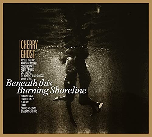 Cherry ghost beneath this - cherry,