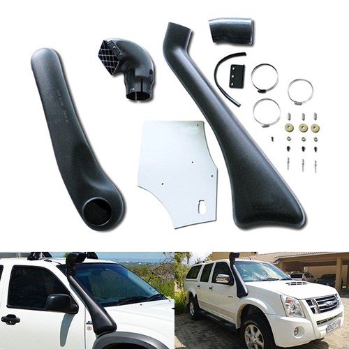 Raised air intake snorkel kit - intake,