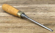 Vintage 1/4" Bevel Edge Chisel