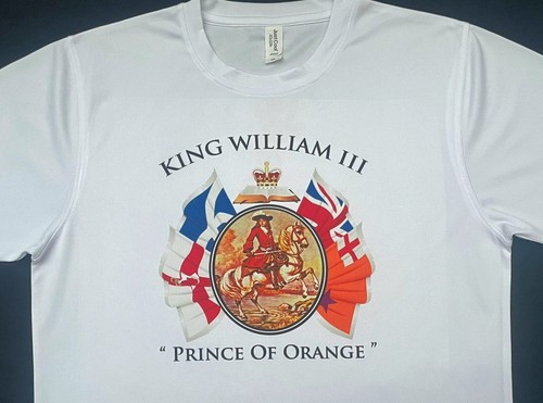 New 2026 king - new, william