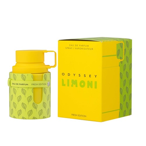 Armaf odyssey limoni fresh - odyssey,