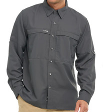 GameGuard Shirt Color GunMetal