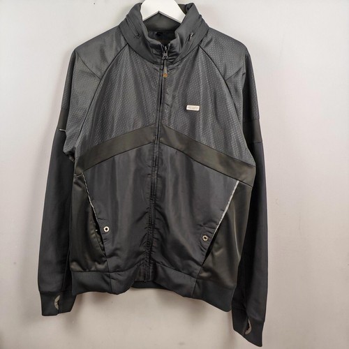 Fila coat mens - coat, black