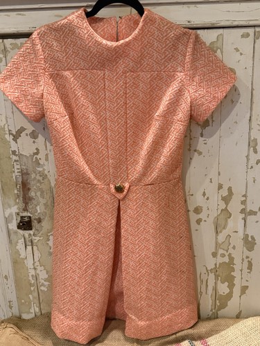 Vtg 60s 70s - mod, collar