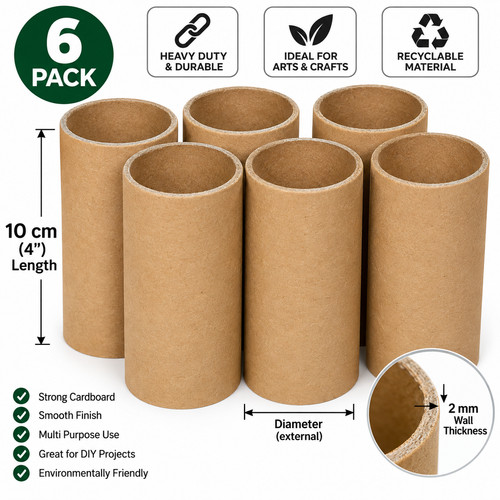 Heavy duty cardboard tubes - duty,