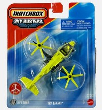 Matchbox Skybusters Sky Safari