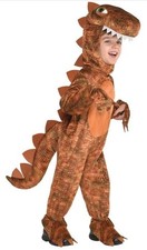 Amscan T Rex Boy Dinosaur