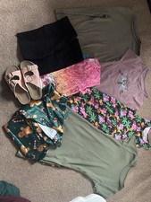 Girls age 8-9 Clothes Bundle