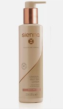 Sienna X Gradual Self Tan