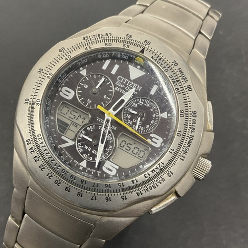 Citizen eco drive sky - sky, hawk