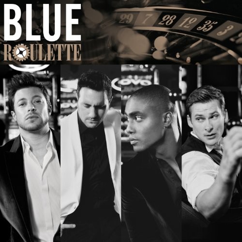 Blue roulette official - blue,