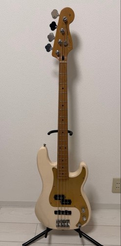 Fender mexico precision bass - fender,