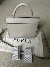 Furla Top Handle Bag