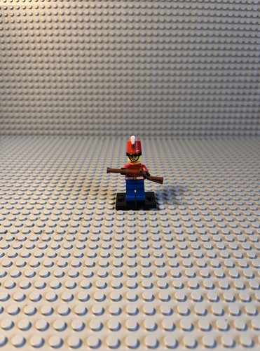Lego toy soldier - soldier, minifigure