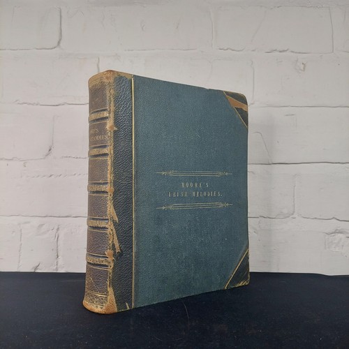 C1860 moore irish - c1860's,
