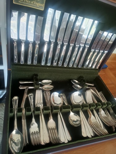 Arthur price silver plated - silver,