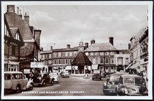 Newbury - Broadway And Market