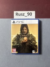 Death Stranding Director's Cut PlayStation 5 2021 PEGI 18 UK PAL MINT CONDIITON