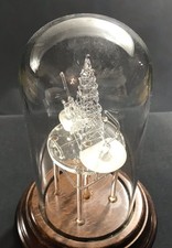 Glass Dome Oil Rig 70/80s