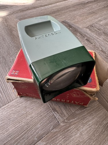 Vintage 1950s paterson - vintage,
