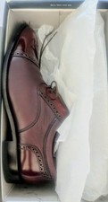 Brand New Loake, Burgundy