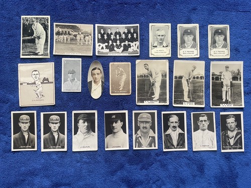 64x various antique - various,