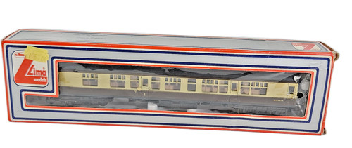 Lima gauge 305313 mk1 - br,
