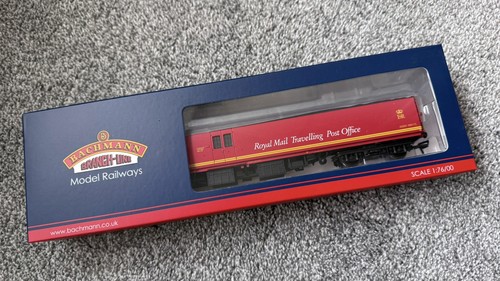 Bachmann 422 mk1 pos - bachmann,