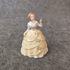 Vintage coalport figurine - coalport,